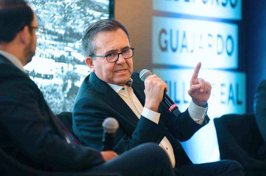 Retos y oportunidades del T‑MEC con el Dr. Ildefonso Guajardo Villarreal
