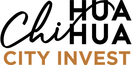 Logo Chihuahua City Invest